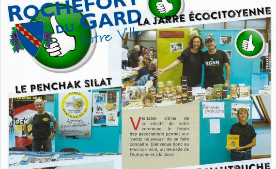 3 nouvelles associations 2017 - Rochefort du Gard - la jarre écocitoyenne