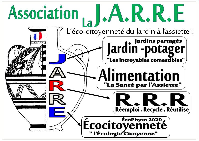 Présentation : c’est quoi La JARRE Écocitoyenne ?