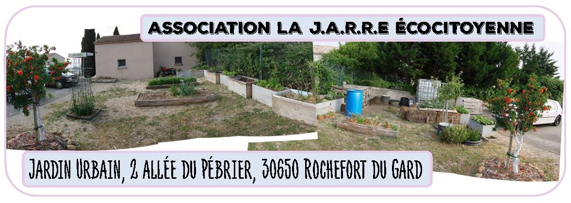 Jardin Urbain 02 juin 2017 - association la jarre