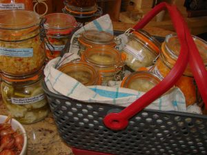 Kajo de bocaux lactofermentés - DZprod Jardin