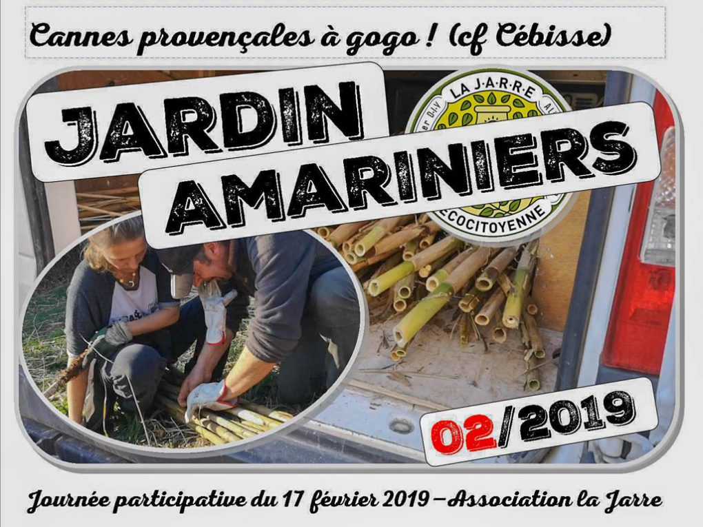 Cannes provençale à gogo - association la jarre - 17-02-2019