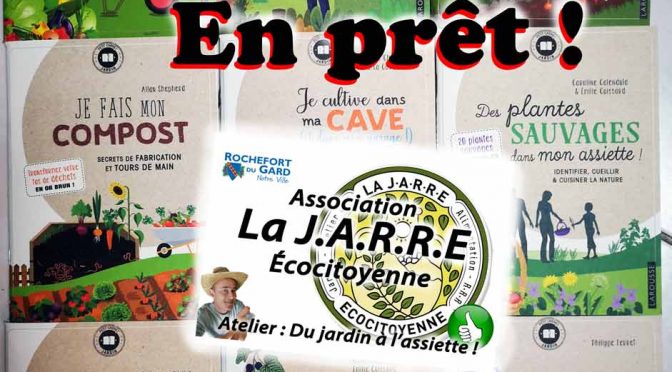 Livrets---petit-carnet-jardin---larousse---prêt-associatif---la-jarre-ecocitoyenne