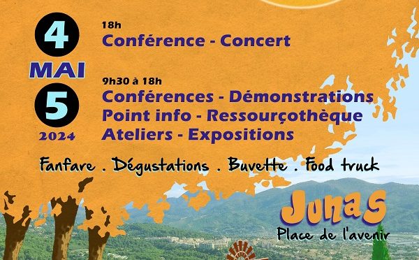 Interview David pour Atelier à Junas « Energies positives » (Atelier Lactofermentation) – France bleu Gard Lozère