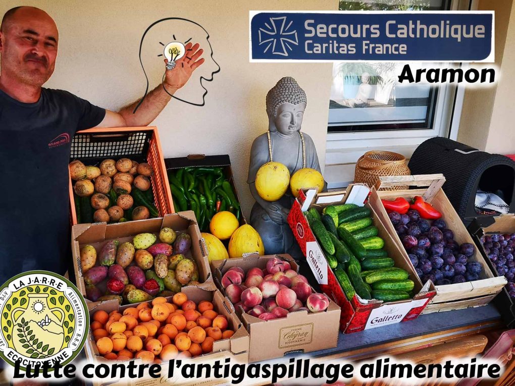 La-JARRE-ecocitoyenne-antigaspillage-alimentaire-pour-secours-catholique-Aramon