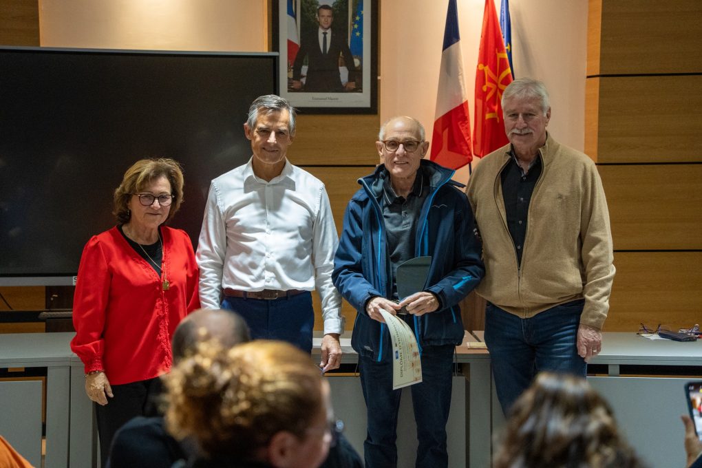 Tous les yeux sont rivés sur David Zicola, le président de l’association La JARRE Écocitoyenne en 2024.