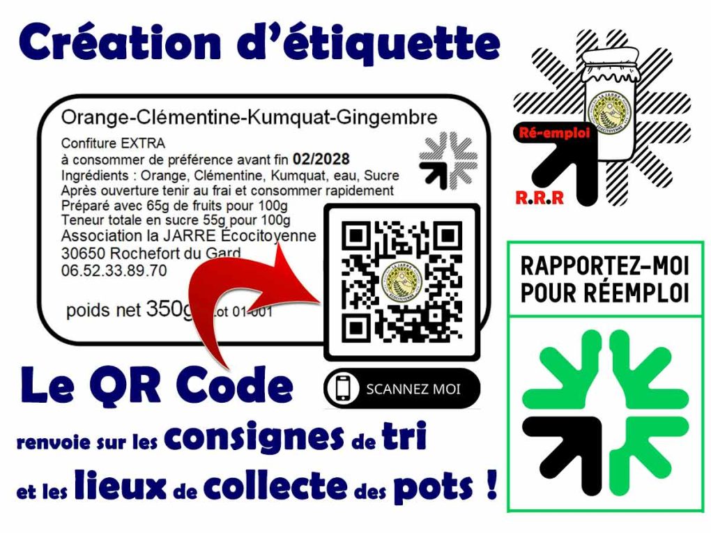 Annonce création etiquette et consigne de tri-asso La JARRE.jpg