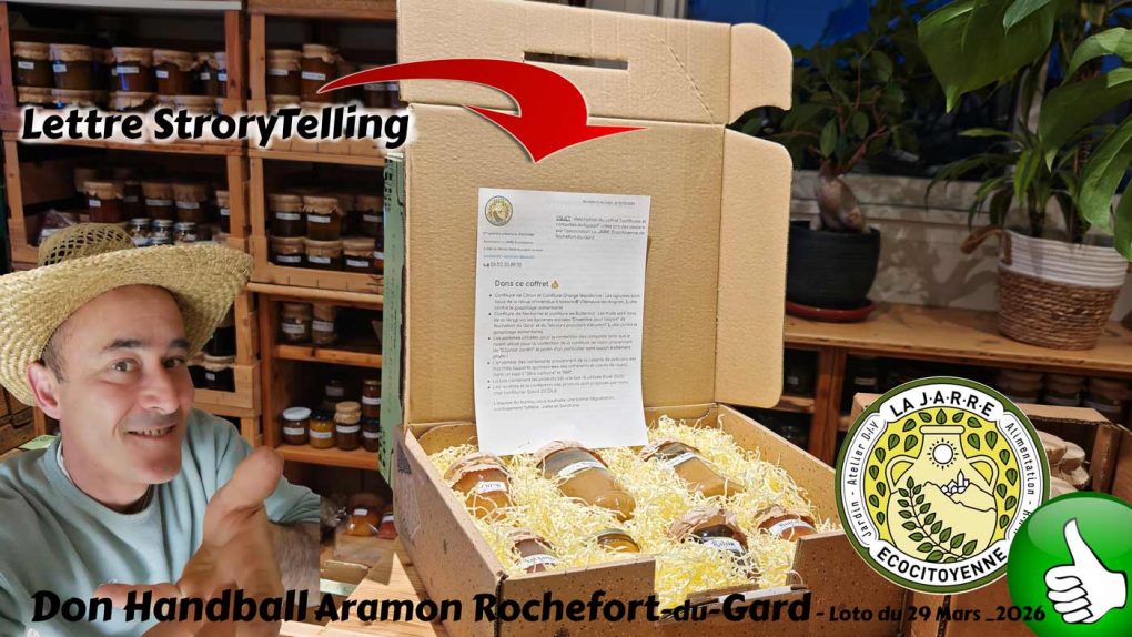 Lettre-StoryTelling-Don-Loto-Club-Handball-Aramon-Rochefort-du-Gard-pour-le-29-Mars-2026
